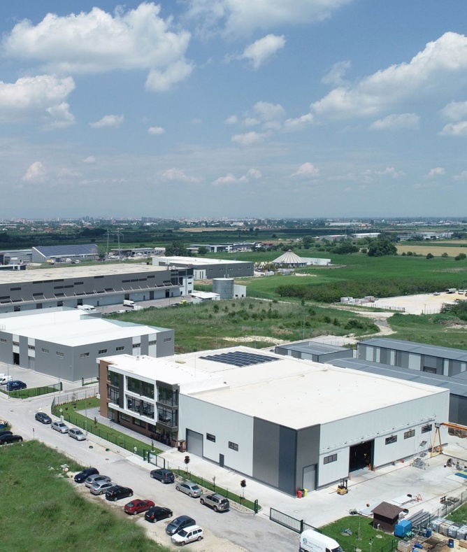 Industrial Properties